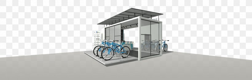 Bicycle Sharing System Bicycle Shop Mountain Bike Architecture, PNG, 2400x768px, Bicycle, Architecture, Bicycle Parking, Bicycle Parking Station, Bicycle Sharing System Download Free