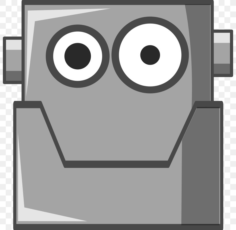 CUTE ROBOT Head Clip Art, PNG, 800x800px, Robot, Android, Android Science, Cartoon, Cute Robot Download Free