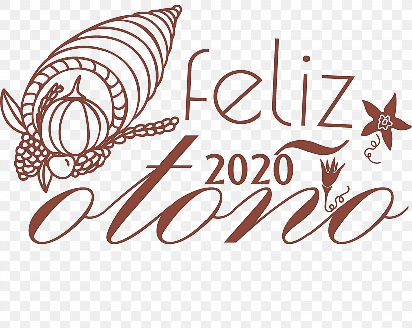 Feliz Otoño Happy Fall Happy Autumn, PNG, 3000x2396px, Feliz Oto%c3%b1o, Area, Calligraphy, Happy Autumn, Happy Fall Download Free