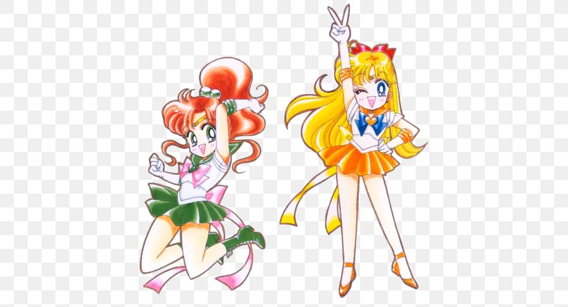 Sailor Jupiter Chibiusa Sailor Venus Sailor Moon Sailor Mars, PNG, 500x444px, Watercolor, Cartoon, Flower, Frame, Heart Download Free
