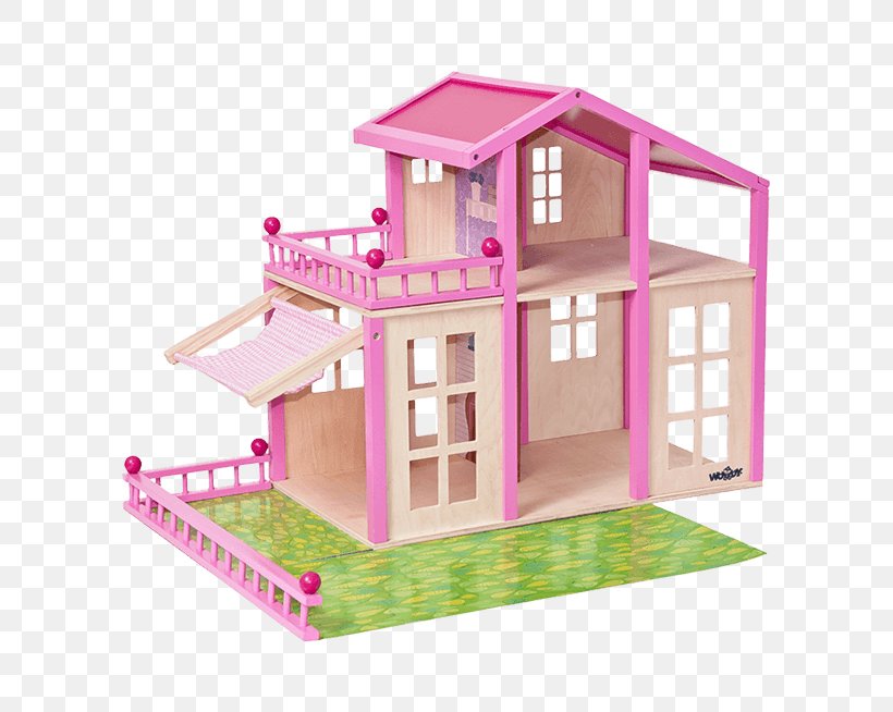 Woodyland Pretend Play Britta Doll House Dollhouse Toy Frutiko.cz, PNG, 600x654px, Doll, Child, Construction Set, Dollhouse, Educational Toys Download Free