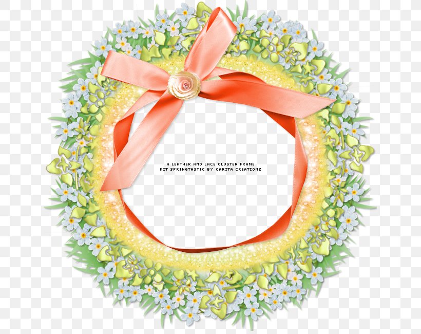Wreath, PNG, 650x650px, Wreath, Decor Download Free