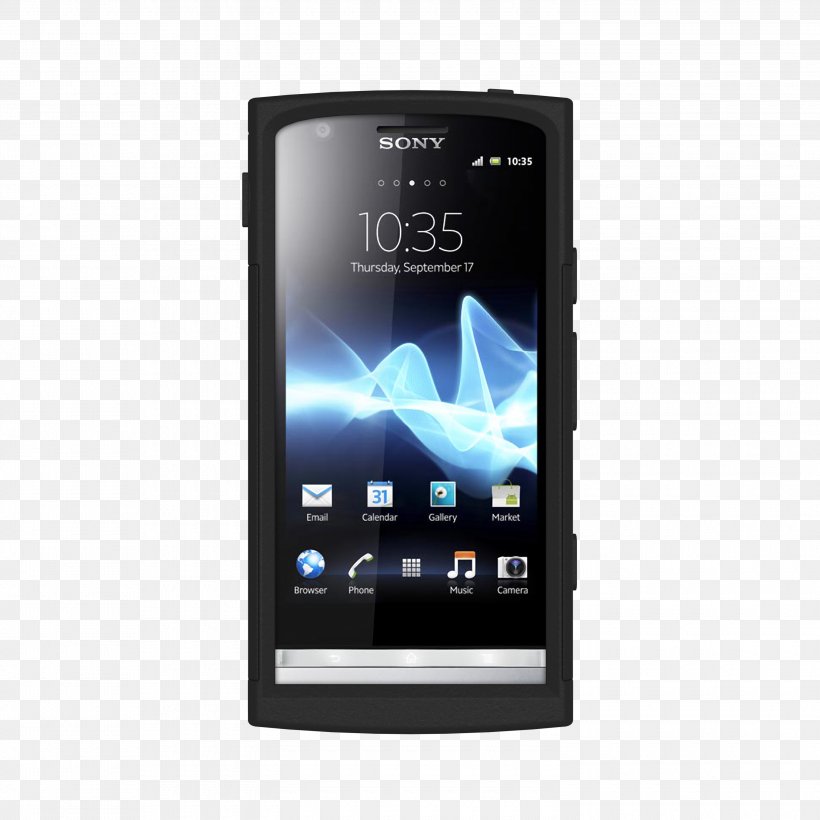 Sony Xperia U Sony Xperia Sola Sony Xperia P Sony Xperia SL Sony Ericsson Xperia Neo, PNG, 3000x3000px, Sony Xperia U, Cellular Network, Communication Device, Electronic Device, Electronics Download Free