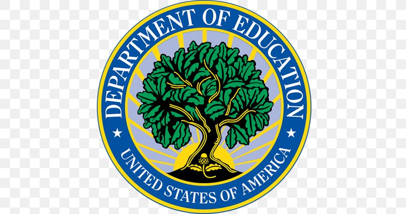 United States Department Of Education United States Secretary Of Education Office For Civil Rights Every Student Succeeds Act, PNG, 650x433px, Education, Badge, Betsy Devos, Brand, College Download Free
