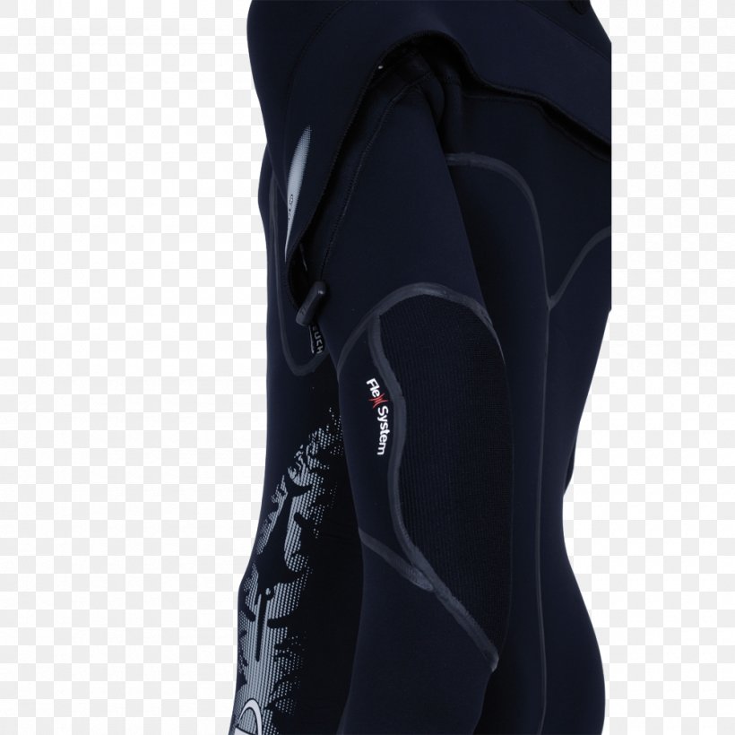 Wetsuit Shoulder Sleeve Tights, PNG, 1000x1000px, Wetsuit, Black, Black M, Joint, Neck Download Free