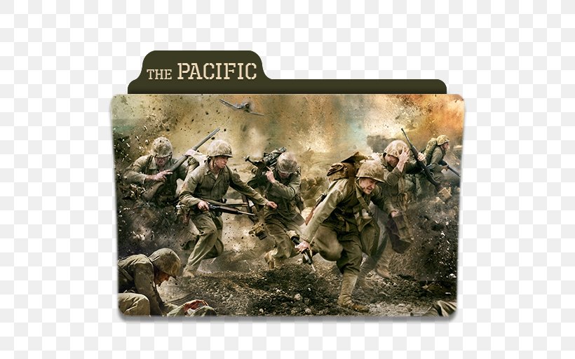 Battle Of Tarawa Pacific Ocean Second World War Television Show Film, PNG, 512x512px, Pacific Ocean, Army, Band Of Brothers, Film, Infantry Download Free
