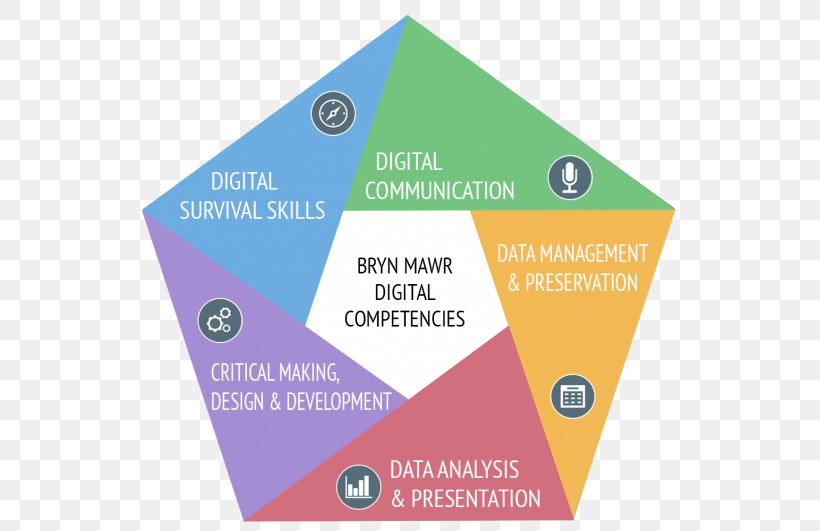 Competence Skill Management Digital Data Bryn Mawr, PNG, 563x531px, Competence, Brand, Bryn Mawr, College, Communication Download Free