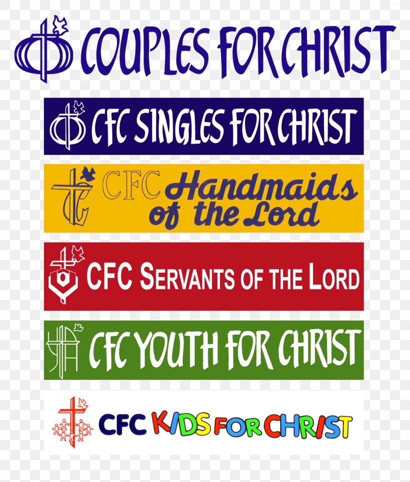 Couples For Christ Foundation For Family And Life Catholic Chelsea F.C., PNG, 1111x1307px, Couples For Christ, Advertising, Area, Banner, Brand Download Free