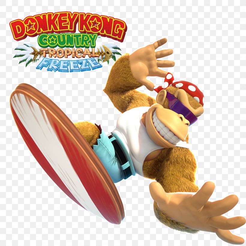 Donkey Kong Country: Tropical Freeze Cranky Kong Wii, PNG, 2048x2048px, Donkey Kong Country Tropical Freeze, Cranky Kong, Diddy Kong, Dixie Kong, Donkey Kong Download Free