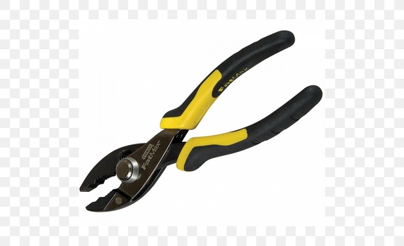 Hand Tool Tongue-and-groove Pliers Slip Joint Pliers Locking Pliers, PNG, 500x500px, Hand Tool, Cutting Tool, Diagonal Pliers, Hardware, Irwin Industrial Tools Download Free