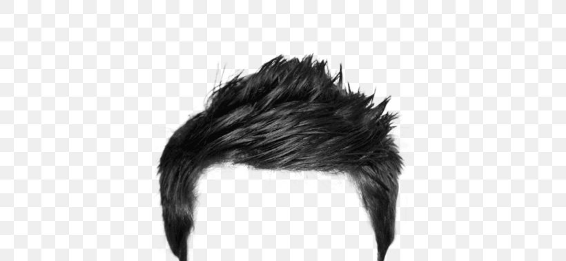 Image Editing Hairstyle, PNG, 720x378px, Editing, Black, Black And White,  Black Hair, Display Resolution Download Free