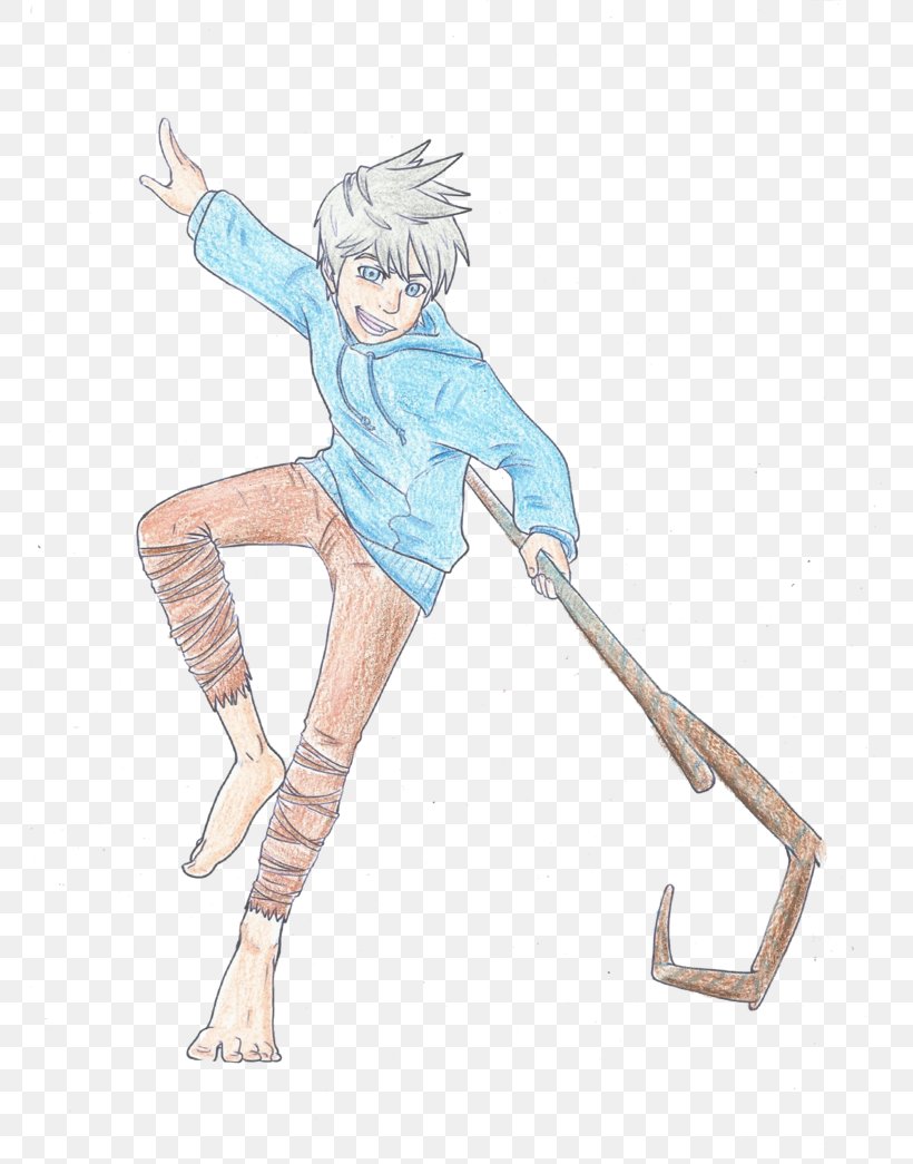 Jack Frost Drawing Sketch, PNG, 765x1045px, Watercolor, Cartoon, Flower, Frame, Heart Download Free