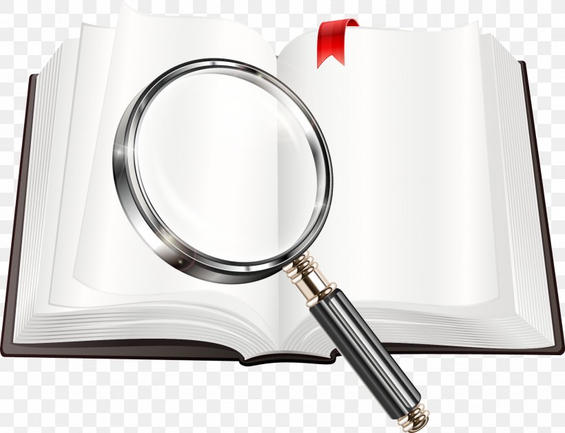 Magnifying Glass Book Clip Art, PNG, 1877x1441px, Magnifying Glass, Book, Drawing, Glass, Hardware Download Free