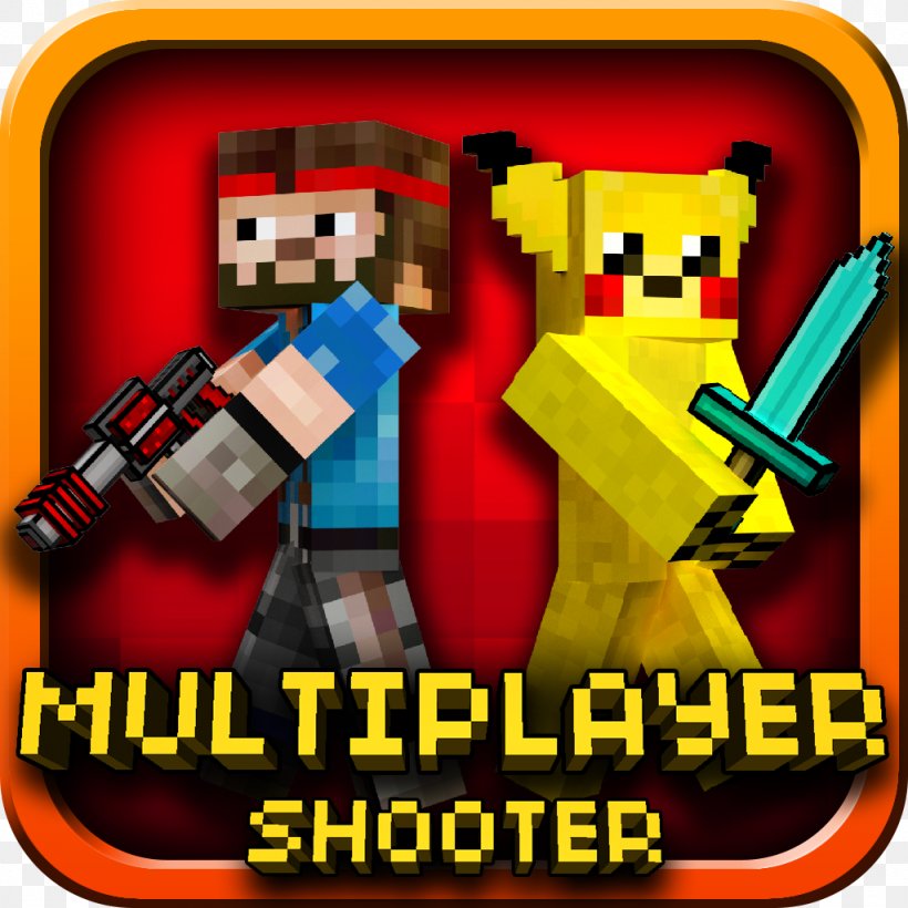 Minecraft: Pocket Edition Pixel Gun 3D: Survival Shooter & Battle Royale Android, PNG, 1024x1024px, 3d Computer Graphics, Minecraft, Android, Computer Software, Game Download Free