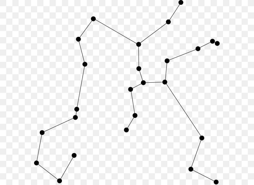 Point Angle Minimum Spanning Tree Pattern, PNG, 600x598px, Point, Area, Black, Black M, Body Jewellery Download Free