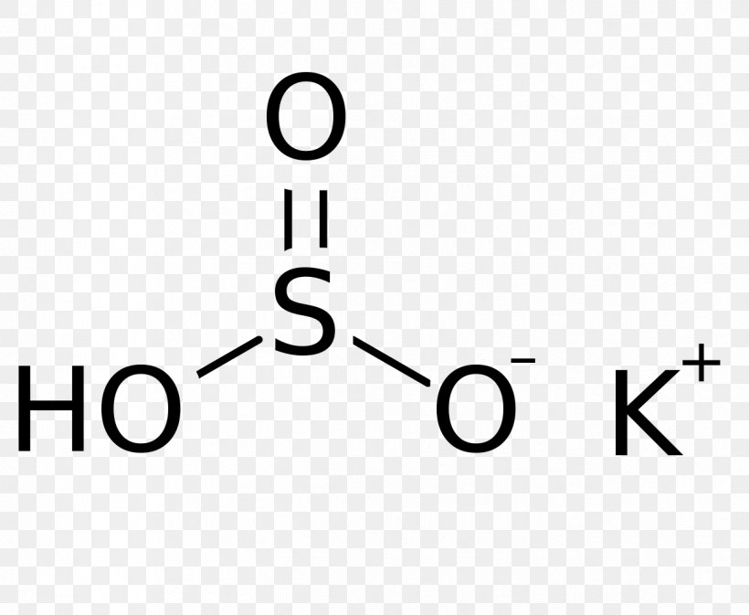 Potassium Bisulfite Sodium Bisulfite Potassium Bisulfate, PNG, 1247x1024px, Potassium Bisulfite, Alkali, Area, Bisulfite, Black Download Free