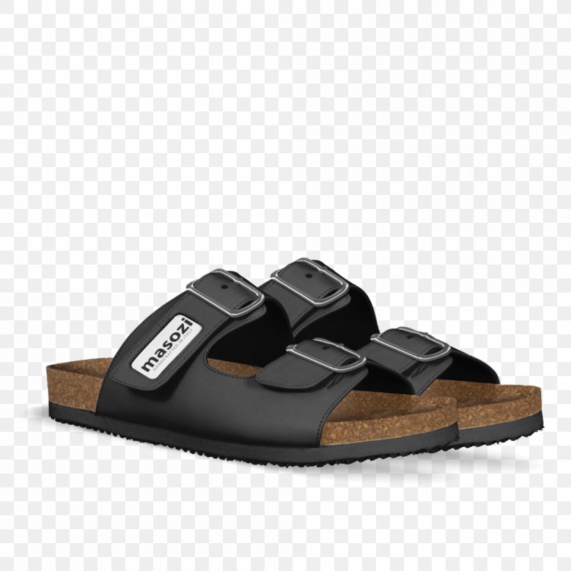 Slipper Shoe Sandal Slide Leather, PNG, 1000x1000px, Slipper, Birkenstock, Clothing, Designer, Footwear Download Free