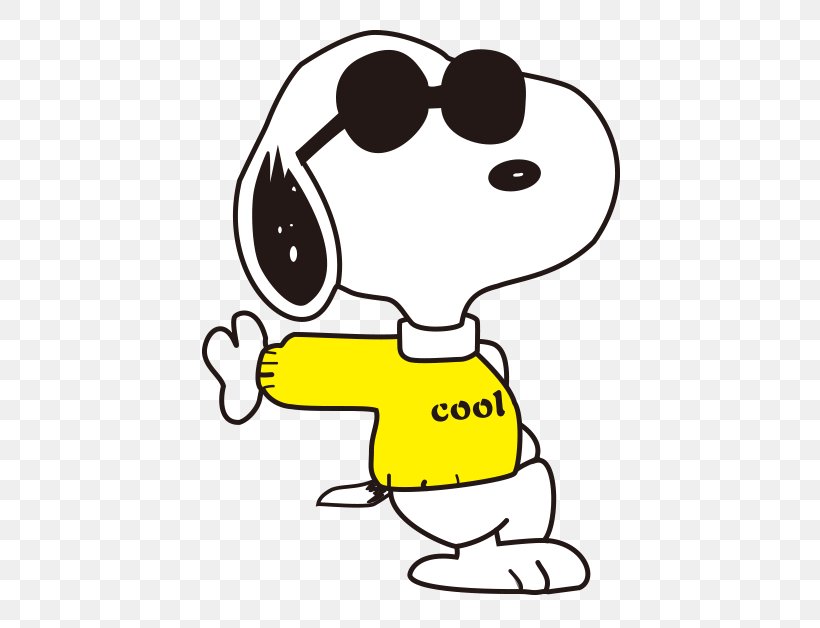 Snoopy Joe Cool Charlie Brown Woodstock Drawing, PNG, 600x628px, Snoopy, Area, Art, Artwork, Black And White Download Free