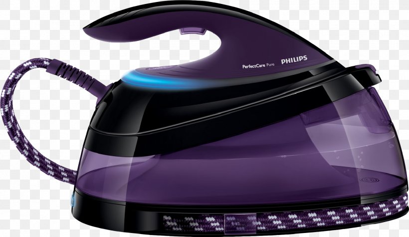 Steam Generator Clothes Iron Philips Limescale Home Appliance, PNG, 1828x1060px, Steam Generator, Clothes Iron, Clothes Steamer, Descaling Agent, Hardware Download Free