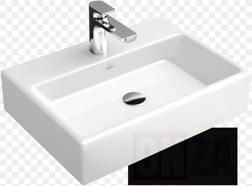 Villeroy & Boch Memento Recessed Washbasin 413 355 550x420mm C Sink Brollador, PNG, 970x717px, Villeroy Boch, Bathroom Sink, Ceramic, Duravit, Faucet Handles Controls Download Free