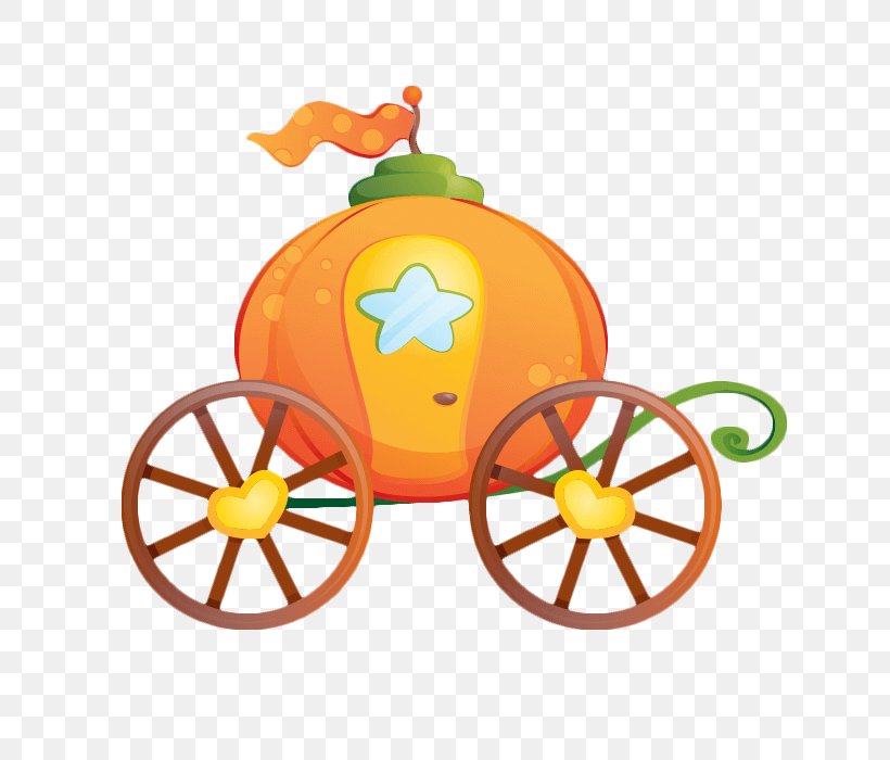 Cinderella Pumpkin Carriage Sticker Clip Art, PNG, 700x700px, Cinderella, Baby Transport, Carriage, Child, Clip Art Download Free