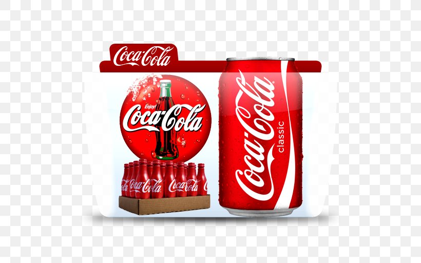 Coca-Cola Diet Coke Fizzy Drinks Pepsi, PNG, 512x512px, Cocacola, Brand, Carbonated Soft Drinks, Coca, Coca Cola Download Free
