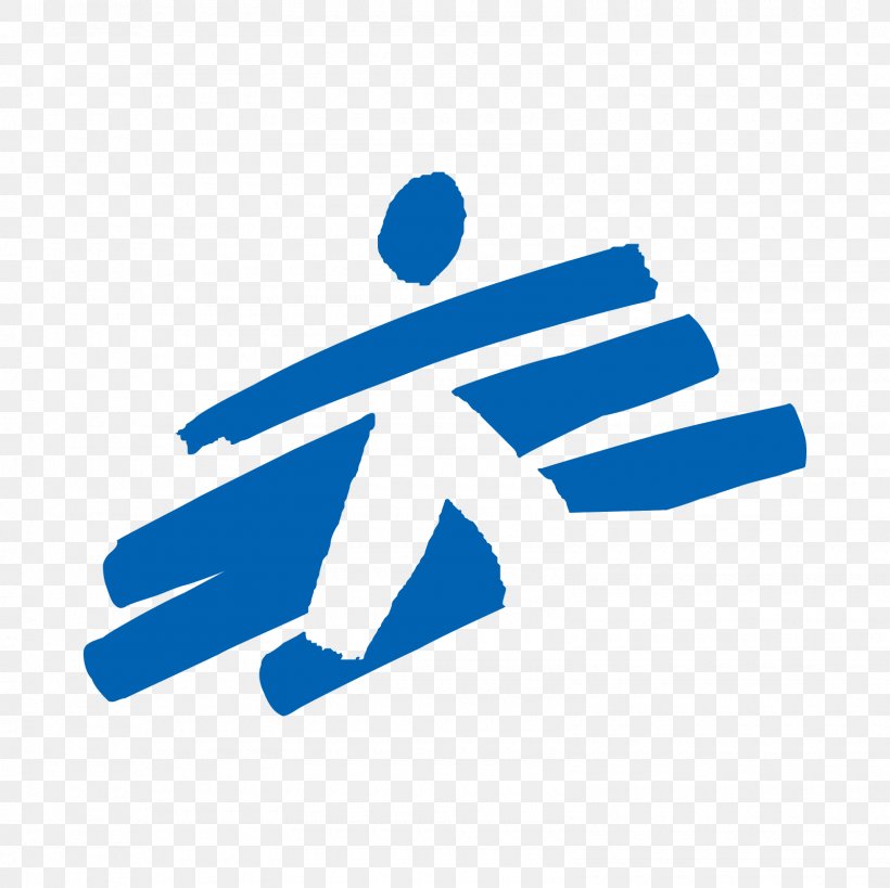 Doctors Without Borders (MSF) Southern Africa Humanitarian Aid Logo Organization, PNG, 1600x1600px, Doctors Without Borders, Blue, Brand, European Migrant Crisis, Hand Download Free