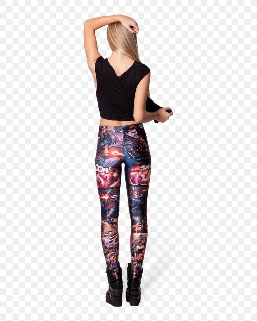 Leggings Form-fitting Garment Skin-tight Garment Bustier Jeans, PNG, 683x1024px, Watercolor, Cartoon, Flower, Frame, Heart Download Free