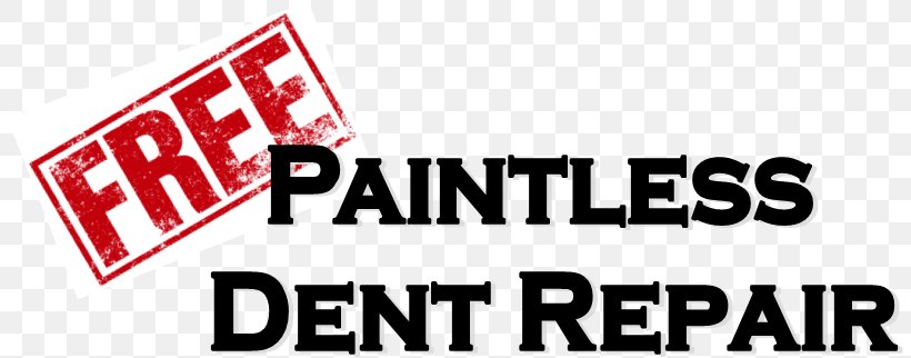 Paintless Dent Repair Car Auto Hail Repair Logo, PNG, 807x322px, Watercolor, Cartoon, Flower, Frame, Heart Download Free