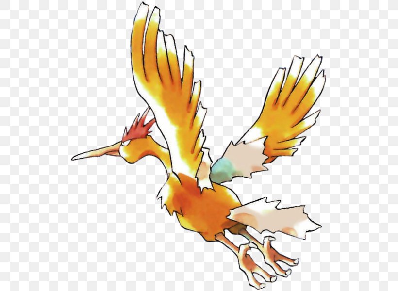 Pokémon Red And Blue Fearow Venusaur Pokémon GO, PNG, 530x600px, Fearow, Art, Beak, Bird, Chicken Download Free