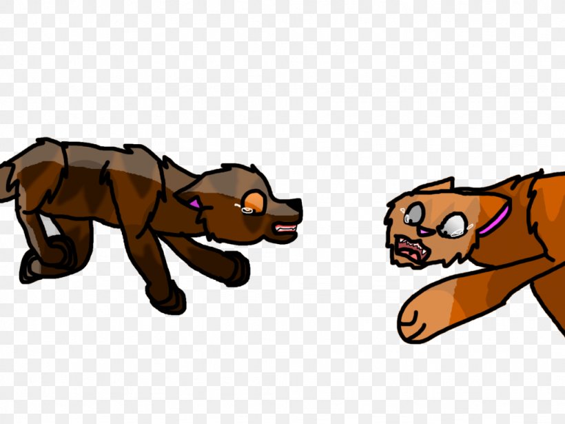 Puppy Dog Cat Wildlife Clip Art, PNG, 1024x768px, Puppy, Bear, Carnivoran, Cartoon, Cat Download Free