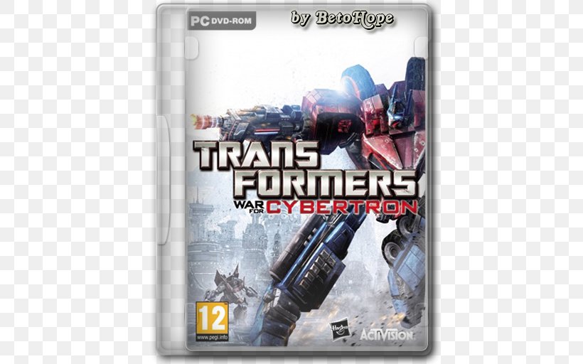 activision transformers fall of cybertron