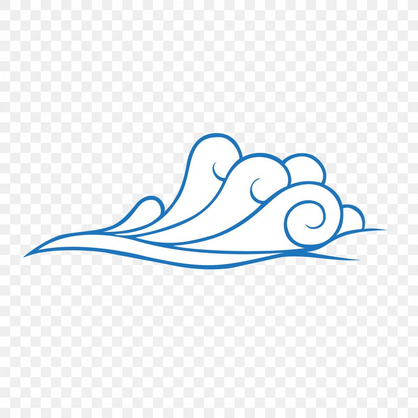 Wind Wave Seawater Element, PNG, 2126x2126px, Wind Wave, Area, Blue, Brand, Chinoiserie Download Free