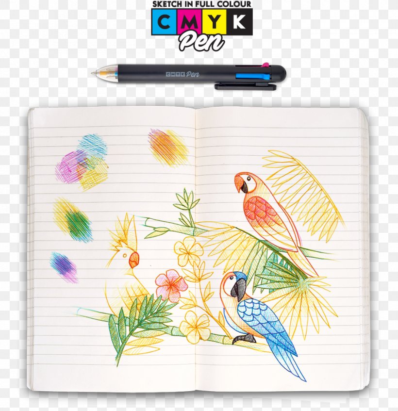 Al Hattendorf CMYK Color Model Yellow Pencil, PNG, 940x971px, Cmyk Color Model, Advertising, Beak, Bird, Color Download Free