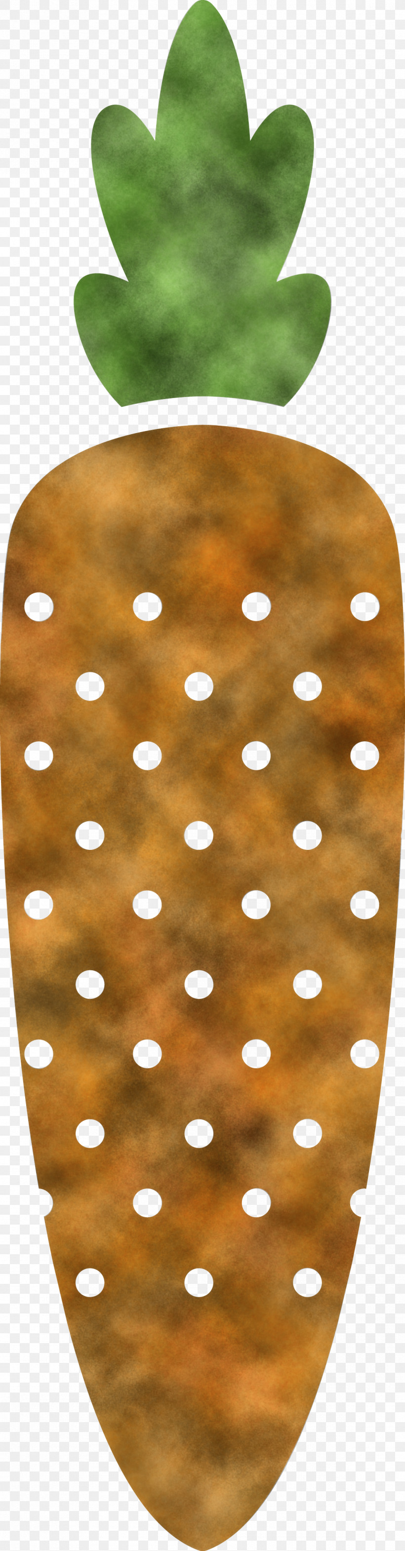 Carrot Easter Day, PNG, 1190x4559px, Carrot, Beige, Brown, Easter Day, Polka Dot Download Free