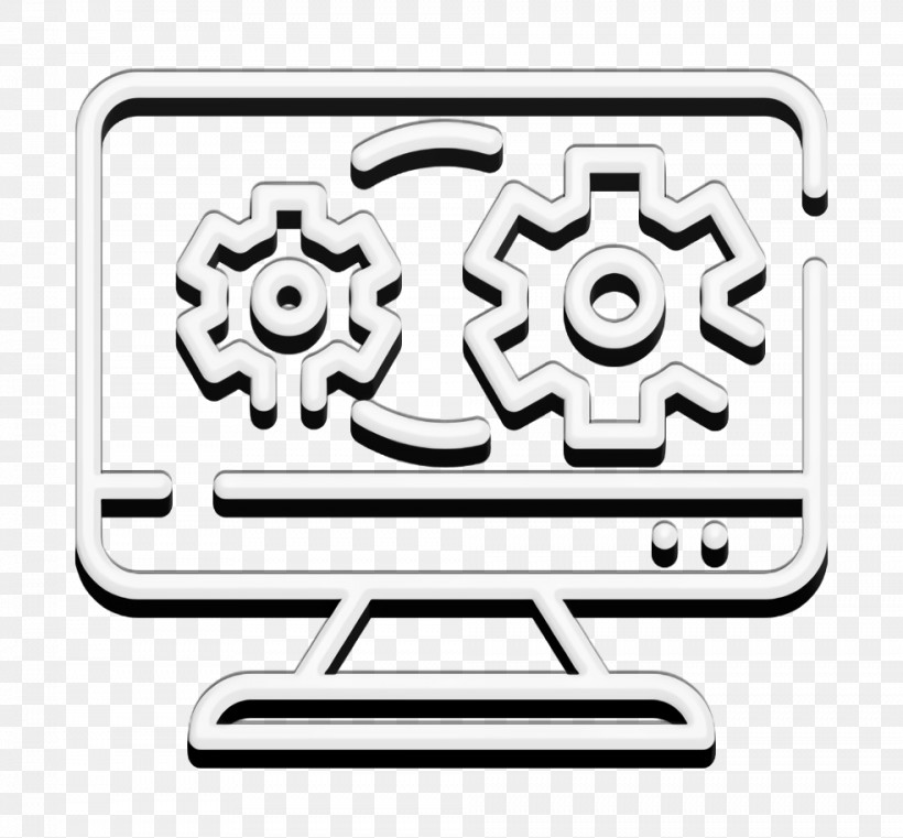 Cms Icon Software Icon Business Icon, PNG, 984x914px, Cms Icon, Black, Business Icon, Cartoon, Geometry Download Free