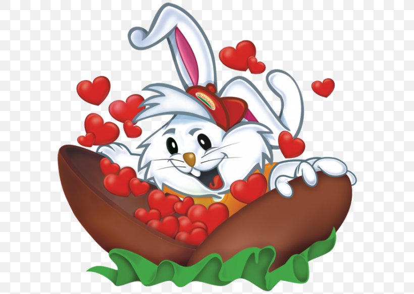 Easter Bunny Paper Easter Egg Drawing, PNG, 600x583px, Watercolor, Cartoon, Flower, Frame, Heart Download Free