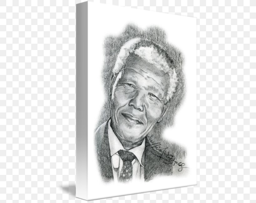 Nelson Mandela 2 Coloring Page - Free Printable Coloring Pages for Kids