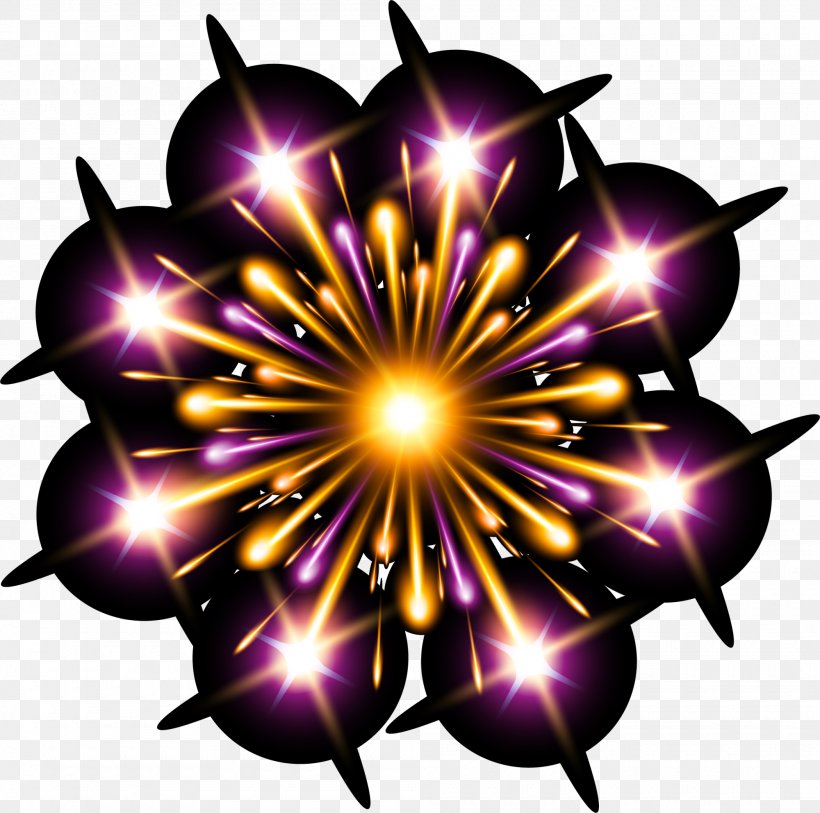 Fireworks Purple Color, PNG, 2000x1984px, Fireworks, Color, Diwali, Fire, Purple Download Free