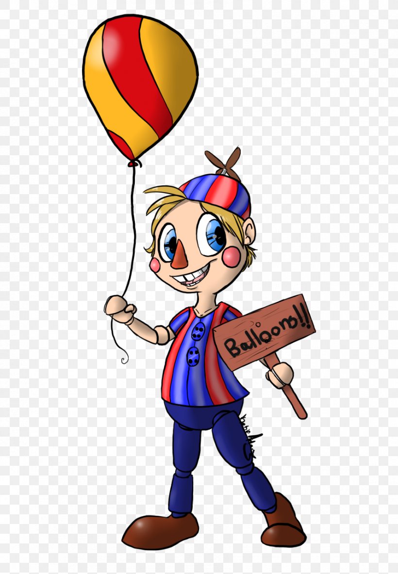 Five Nights At Freddy's 2 Balloon Boy Hoax Fan Art Drawing, PNG, 888x1282px, Balloon Boy Hoax, Animated Film, Art, Balloon, Cartoon Download Free