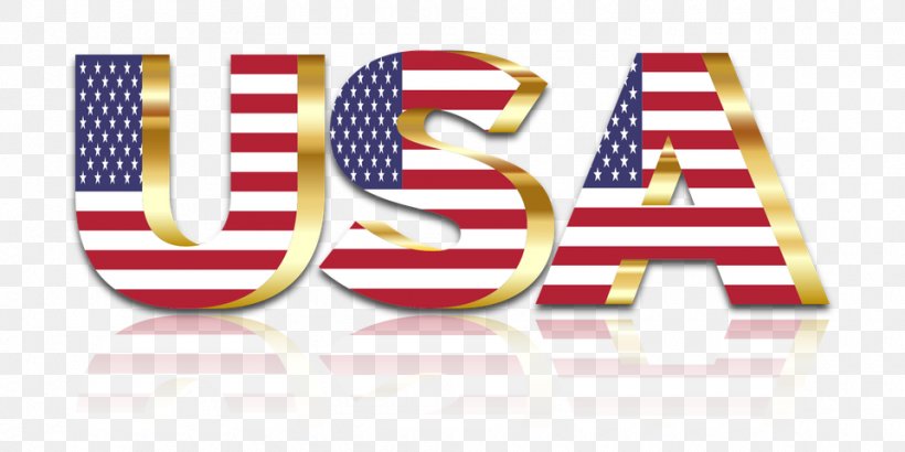 Flag Of The United States Clip Art, PNG, 960x480px, Watercolor, Cartoon, Flower, Frame, Heart Download Free