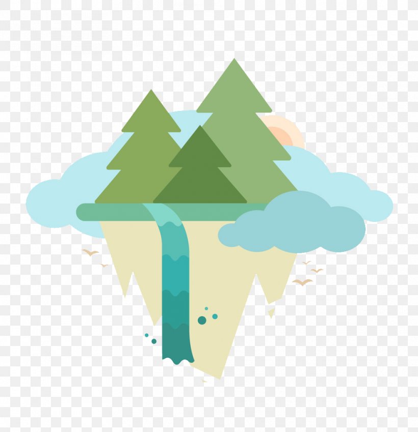 Forest Illustration, PNG, 989x1024px, Forest, Animation, Cartoon, Christmas, Drawing Download Free