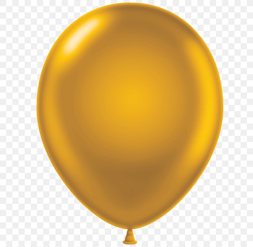 Gas Balloon Gold Birthday Clip Art, PNG, 800x800px, Balloon, Bag, Birthday, Color, Gas Balloon Download Free