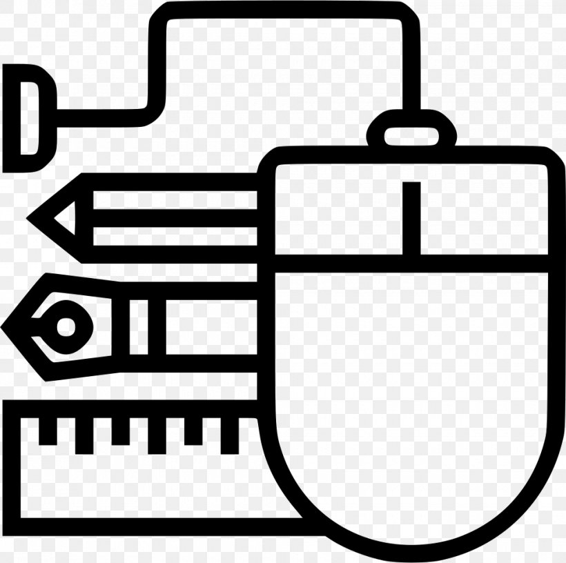 Graphic Design Drawing Icon Design, PNG, 980x976px, Drawing, Area, Black, Black And White, Brand Download Free