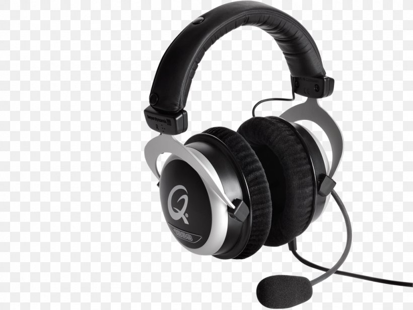 Microphone Qpad Premium Gaming Headset Headphones QPAD QH-85 Black Open Gaming H-set, PNG, 1024x768px, Microphone, Audio, Audio Equipment, Computer, Electronic Device Download Free