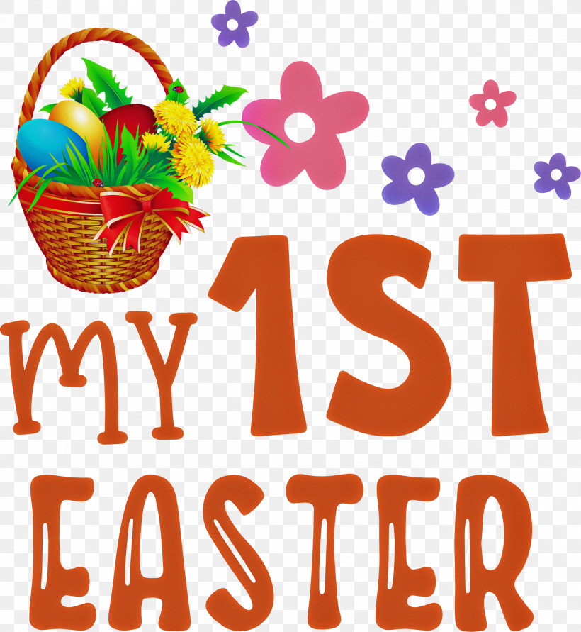 My 1st Easter Easter Baskets Easter Day, PNG, 2758x3000px, My 1st Easter, Easter Baskets, Easter Day, Flower, Geometry Download Free