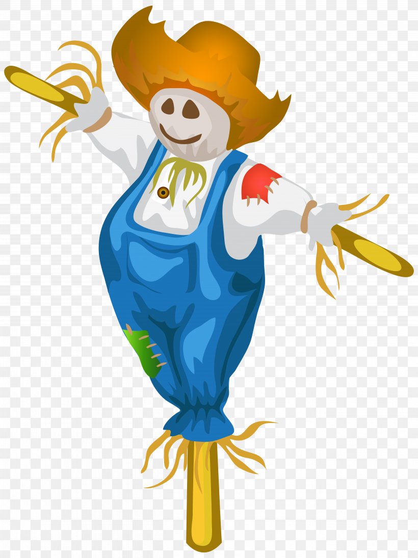 Scarecrow Cartoon Clip Art, PNG, 5239x7000px, Scarecrow, Art, Cartoon, Drawing, Fictional Character Download Free