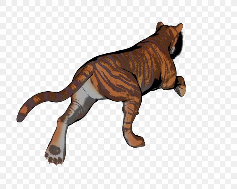 Tiger Lion Cat Terrestrial Animal Fauna, PNG, 900x720px, Tiger, Animal, Animal Figure, Big Cats, Carnivoran Download Free