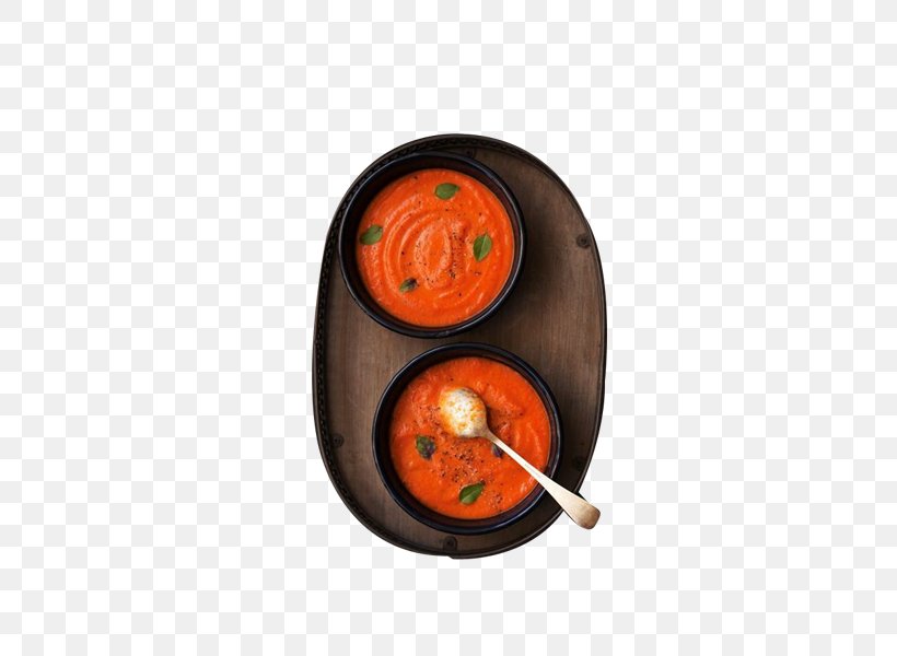 Tomato Soup Thai Cuisine Tom Kha Kai Roma Tomato Fruit Soup, PNG, 600x600px, Tomato Soup, Coconut Soup, Cooking, Cookware And Bakeware, Dish Download Free