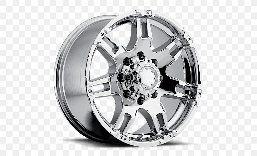 Alloy Wheel Car Rim American Racing, PNG, 500x500px, Alloy Wheel, American Racing, Auto Part, Automotive Tire, Automotive Wheel System Download Free